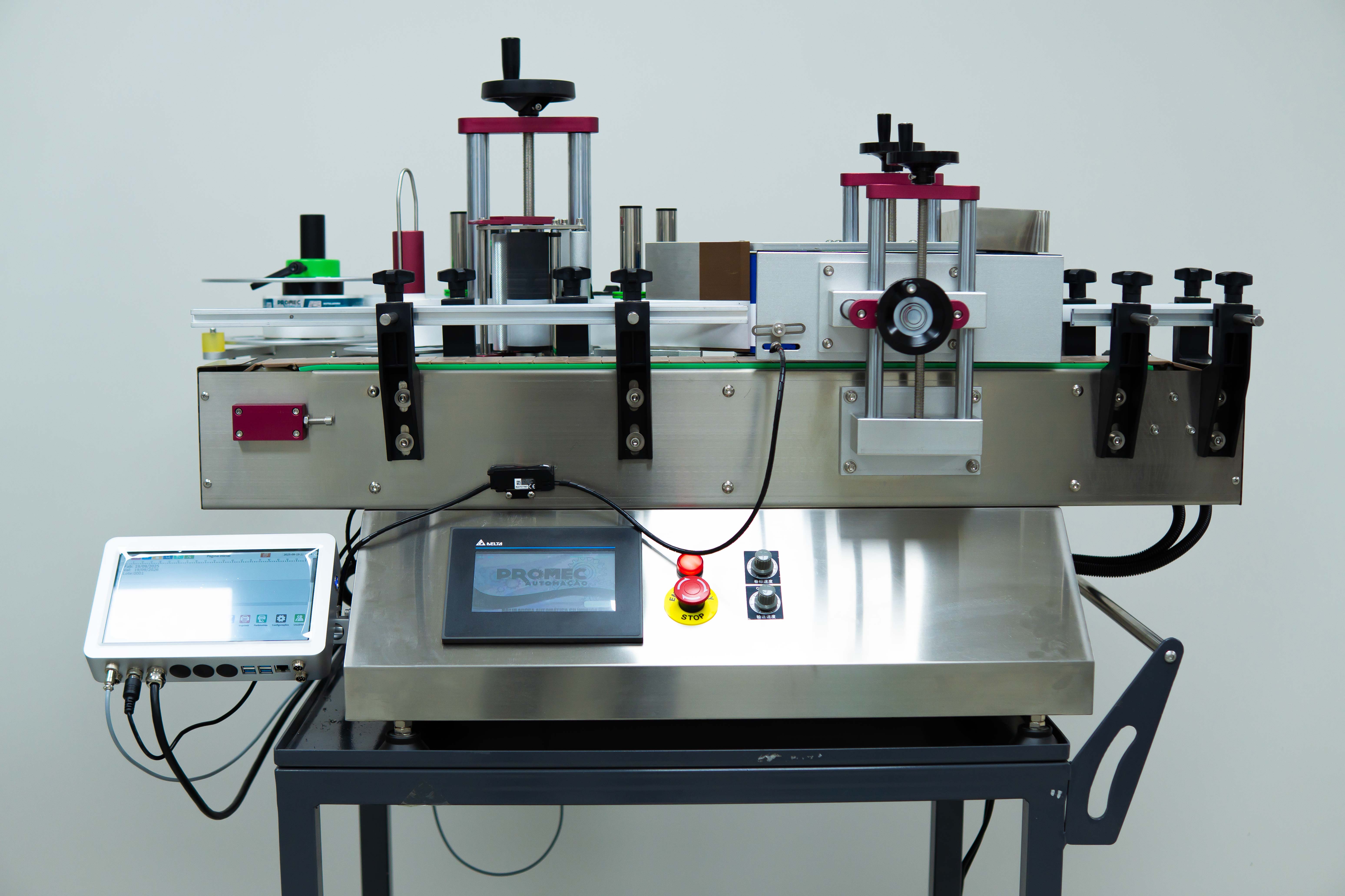 Rotuladora Automática Com Melhor Custo Benefício??