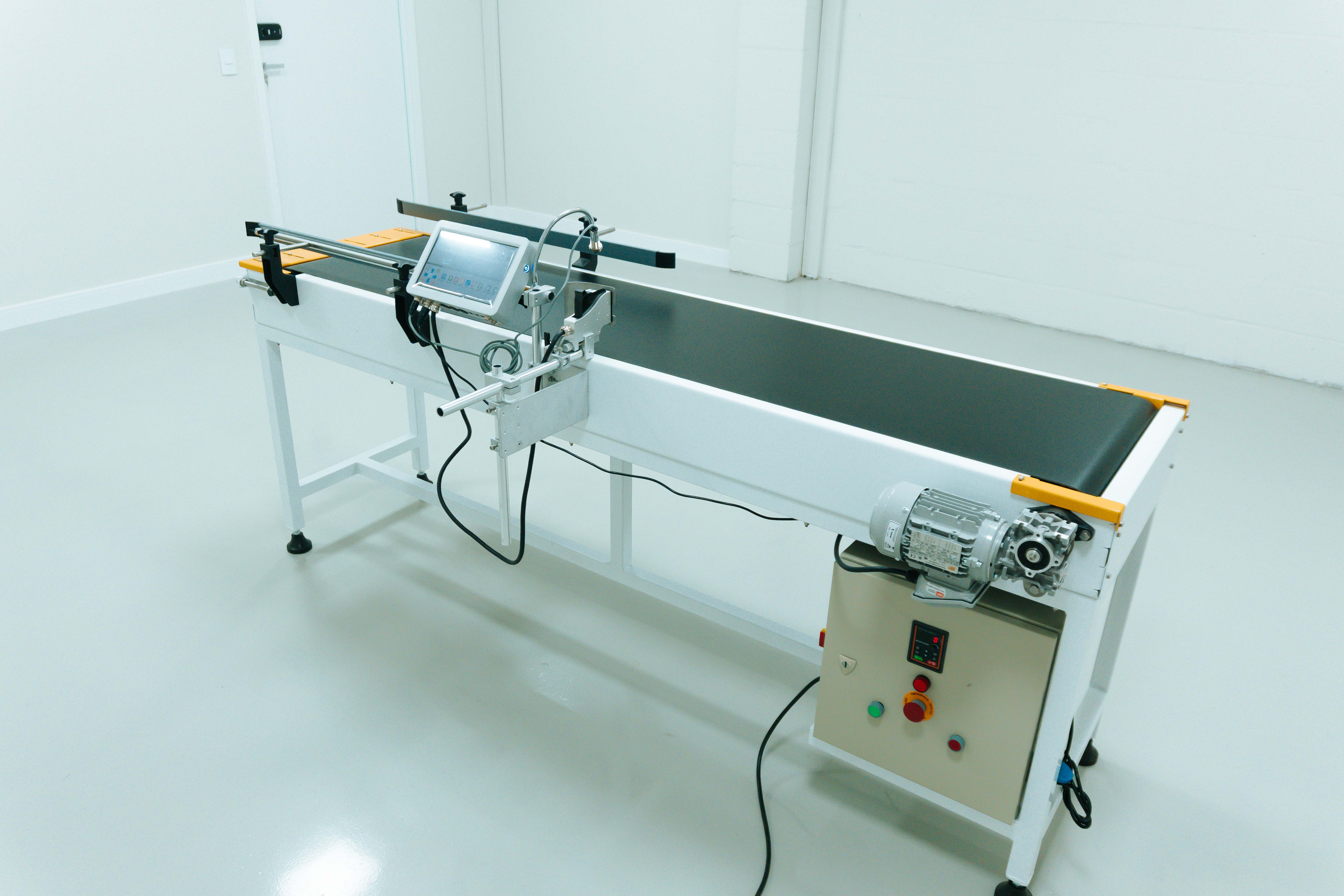 Esteira Linha De Produção??