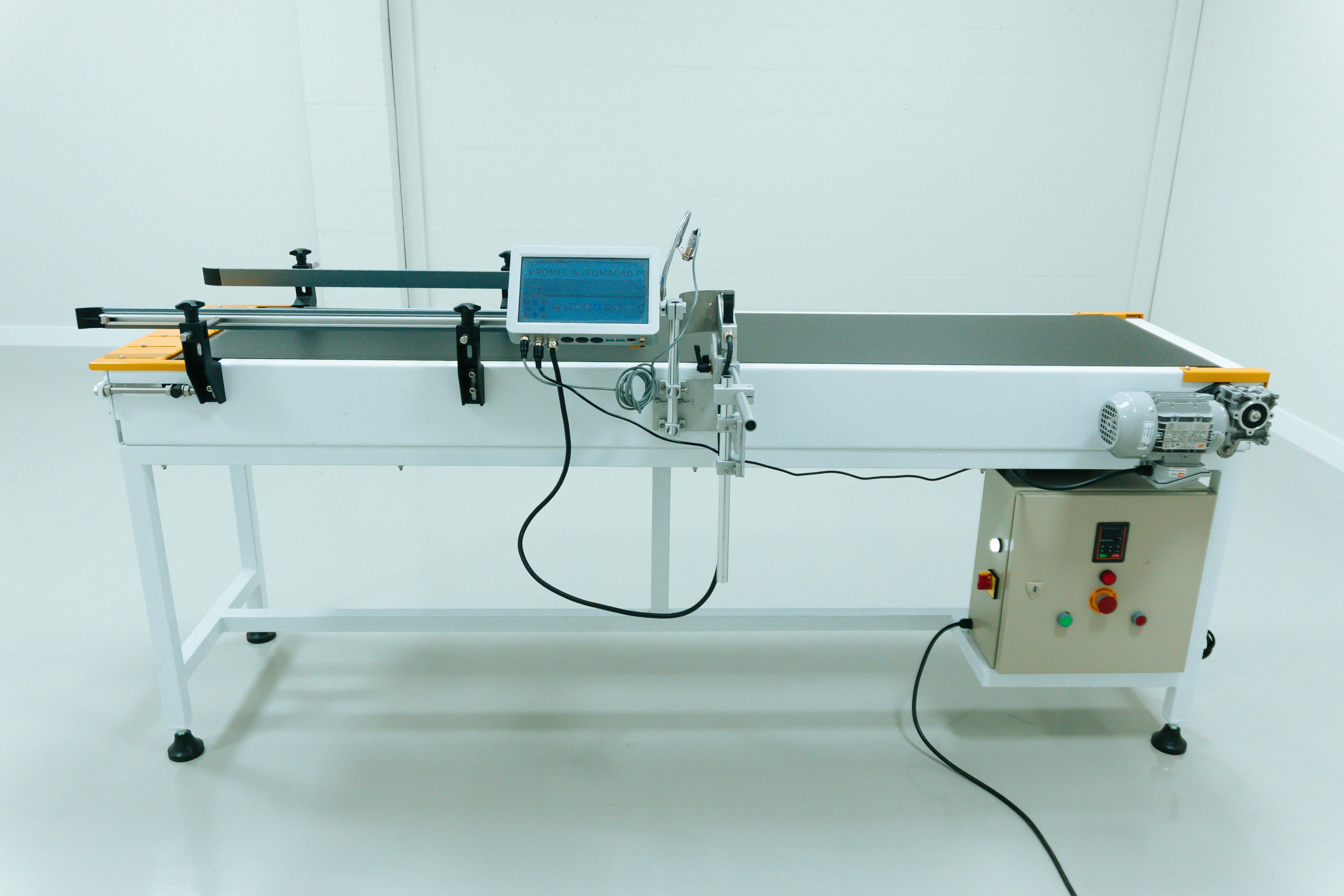 Transportador De Correia Plana??