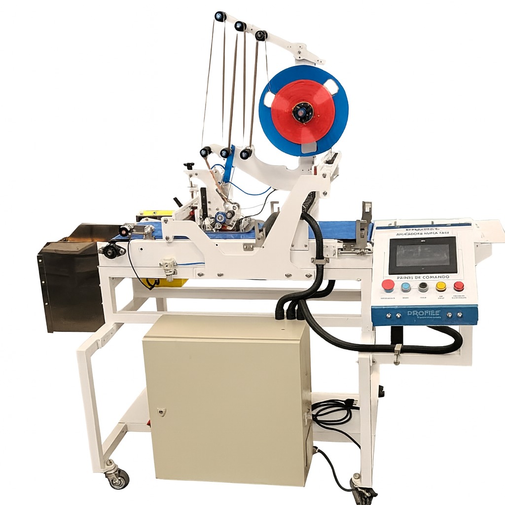 Aplicadora Automática Fita Para Comunicação Visual??